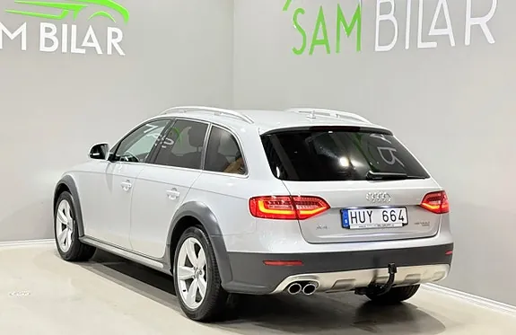 Audi A4 Allroad 2013 photo 5