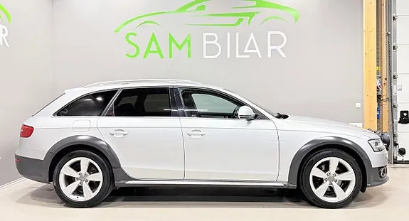 Audi A4 Allroad 2013 photo 2