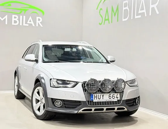 Audi A4 Allroad