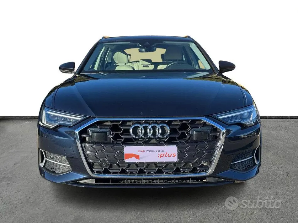 Audi A6 Avant 2023 photo 2