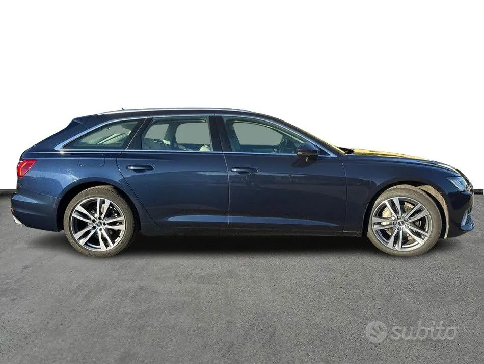 Audi A6 Avant 2023 photo 3