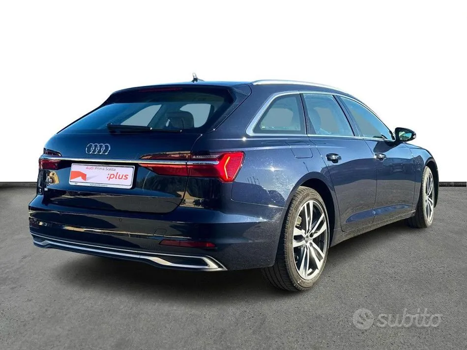 Audi A6 Avant 2023 photo 4