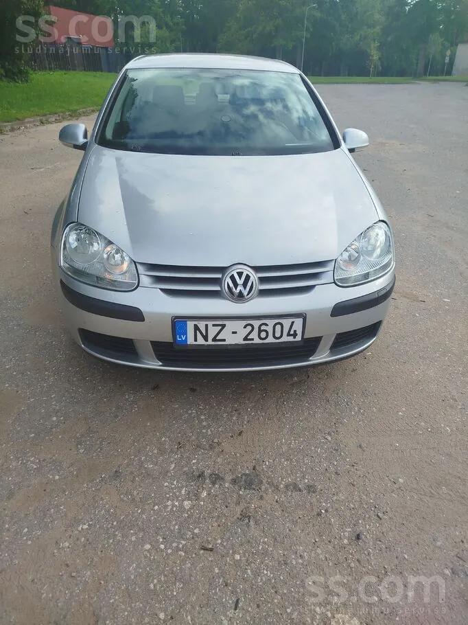 Volkswagen Golf 2005 photo 2
