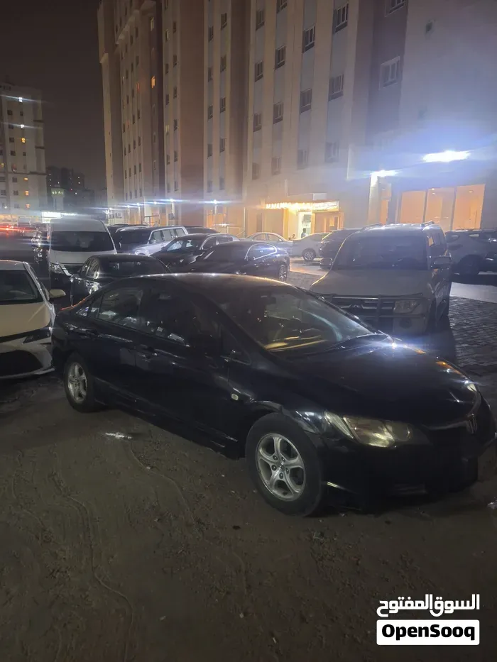 Honda Civic 2007 photo 3