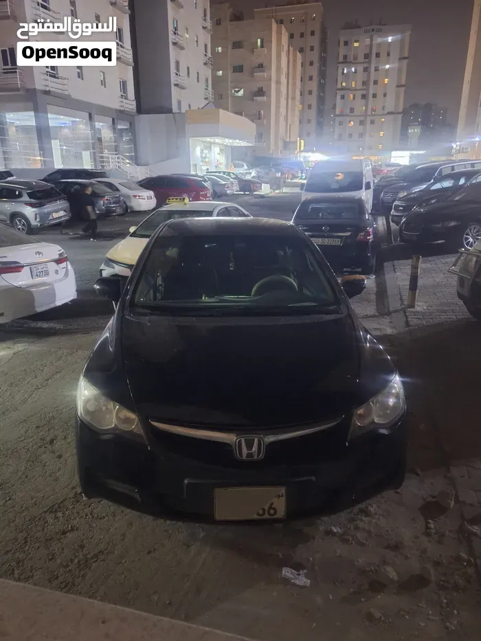 Honda Civic 2007 photo 2