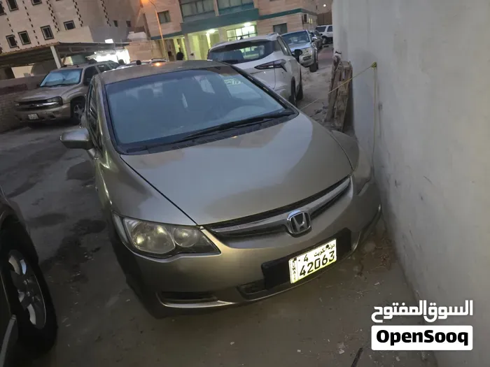 Honda Civic 2007 photo 5