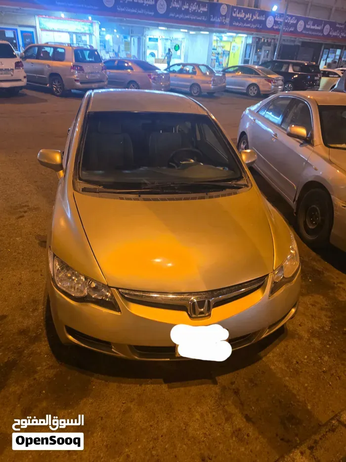 Honda Civic 2007 photo 4