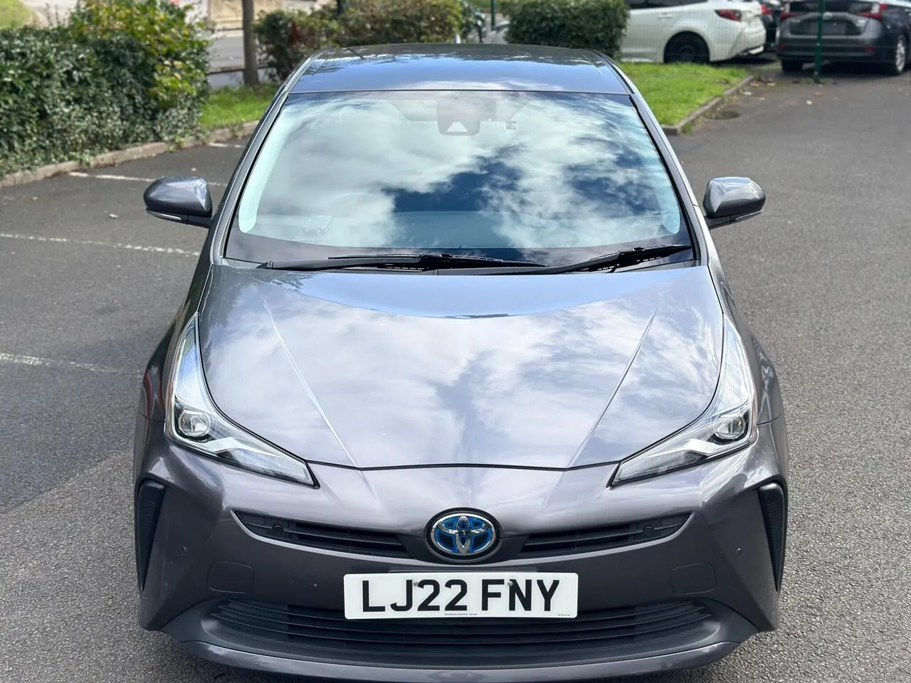 Toyota Prius 2022 photo 4