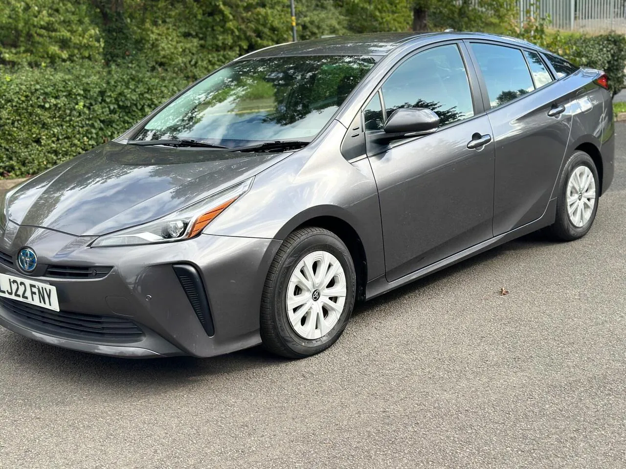 Toyota Prius 2022 photo 5