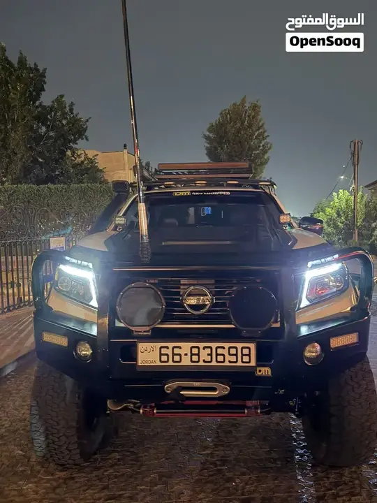 Nissan Navara 2019 photo 2
