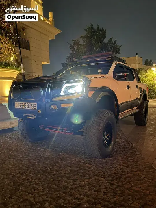 Nissan Navara