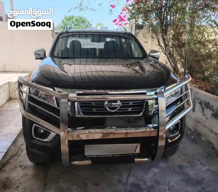 Nissan Navara 2019 photo 5