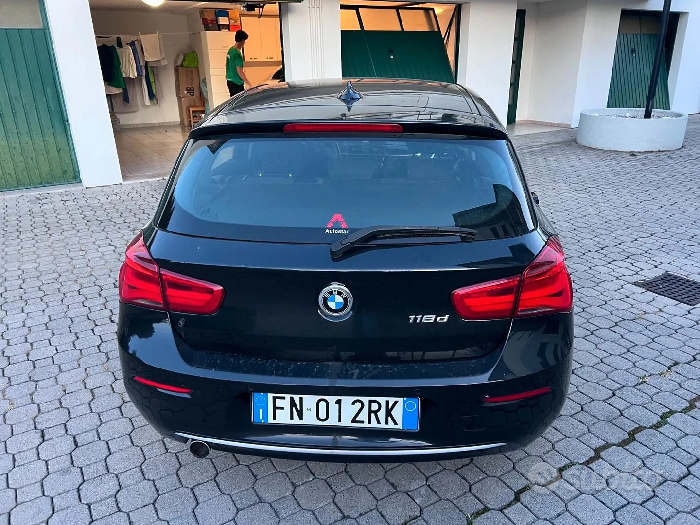 BMW 1 Series 2018 photo 3