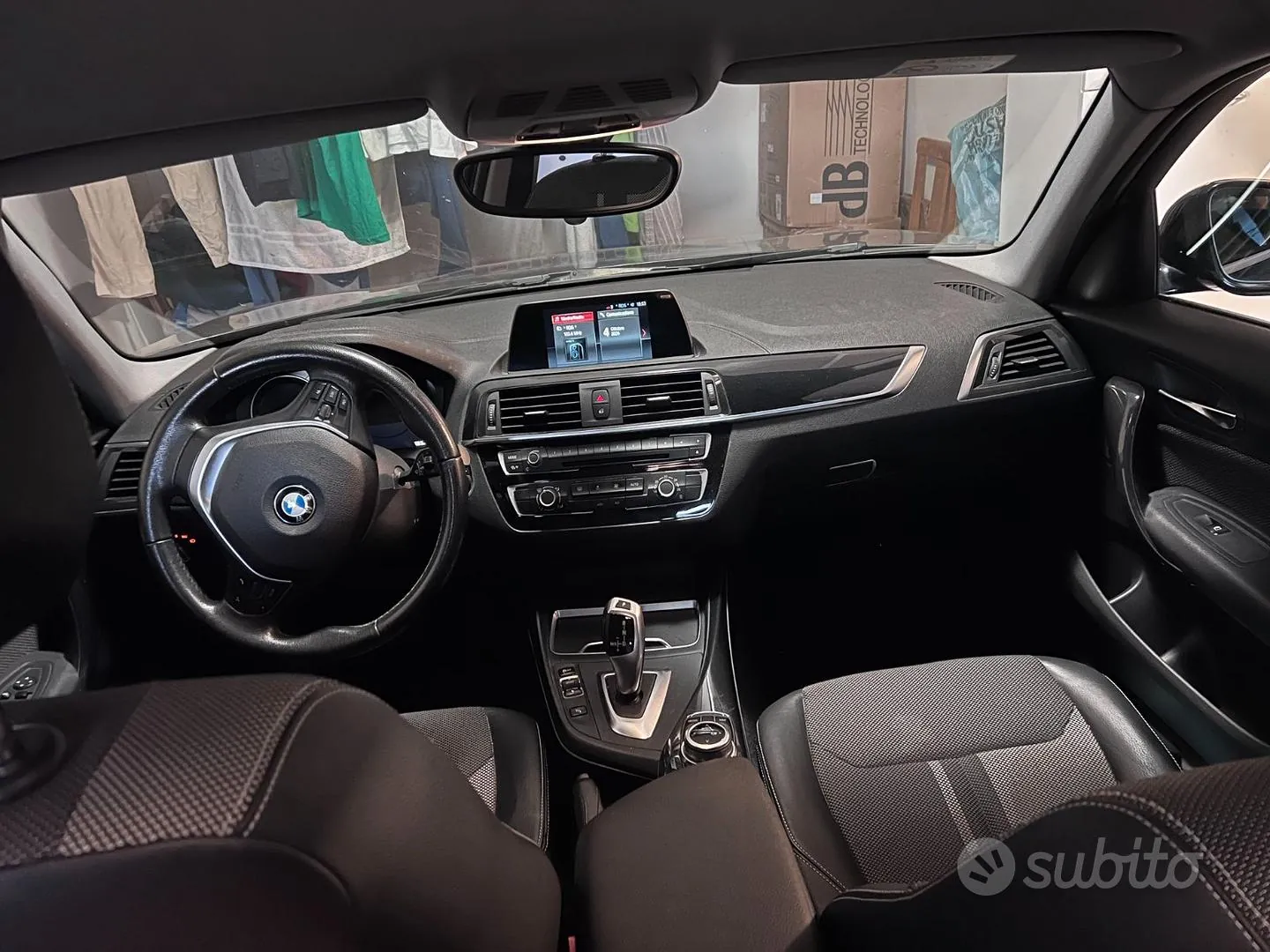 BMW 1 Series 2018 photo 5