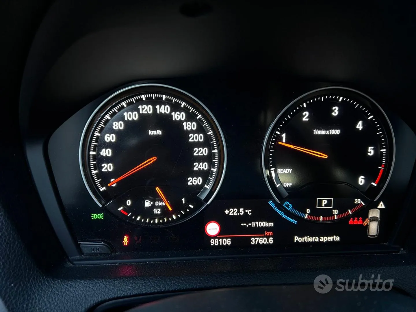 BMW 1 Series 2018 photo 4