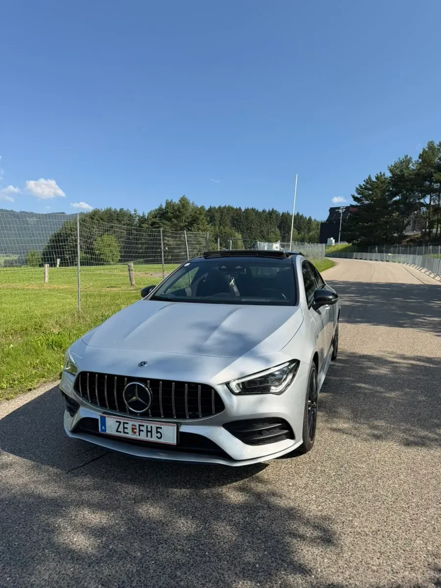 Mercedes-Benz Cla-Class 2021 photo 3