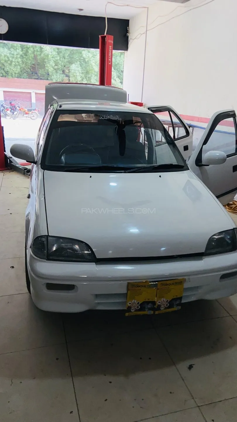 Suzuki Margalla