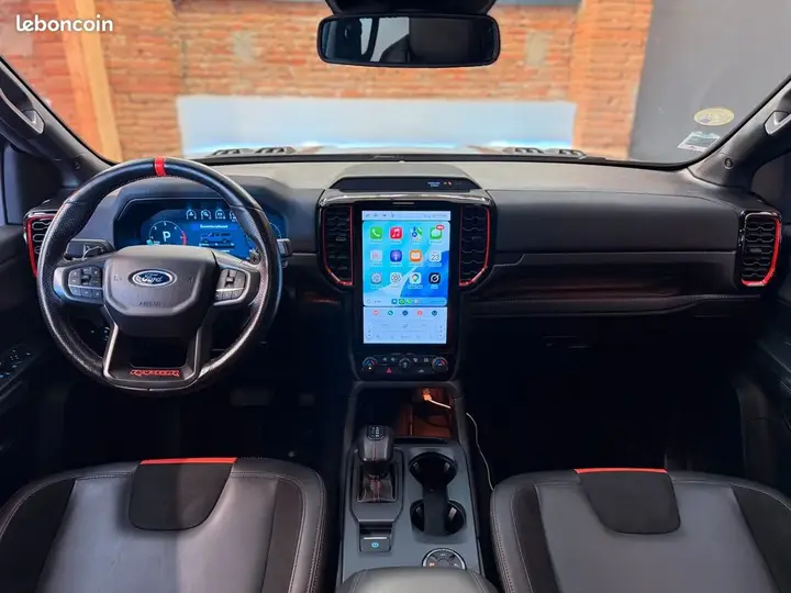 Ford Ranger 2024 photo 3