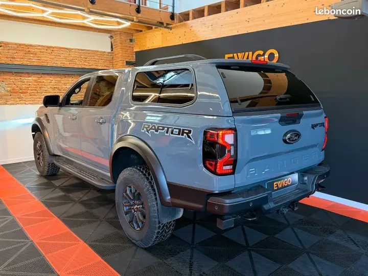Ford Ranger 2024 photo 2