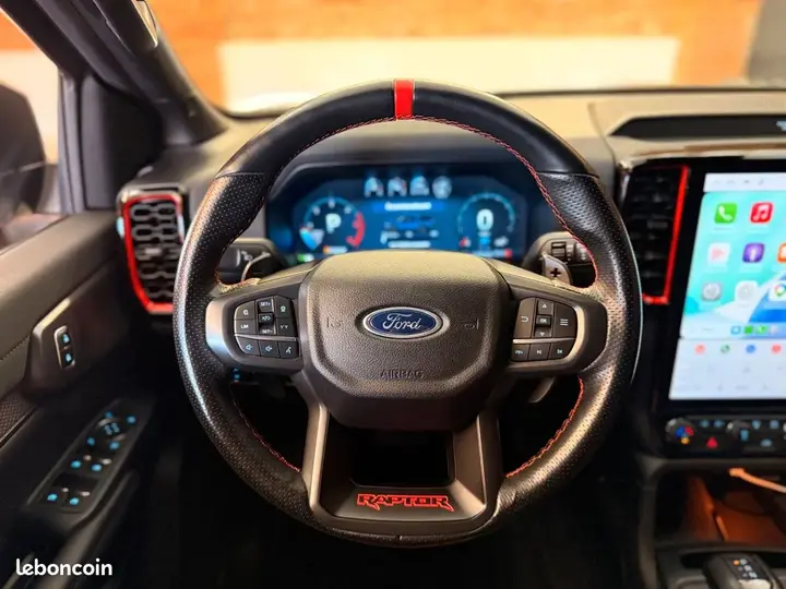 Ford Ranger 2024 photo 4