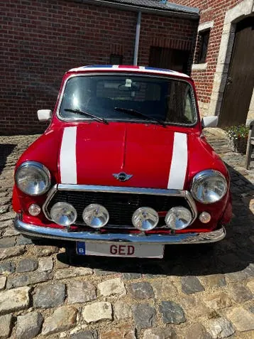 Mini Cooper