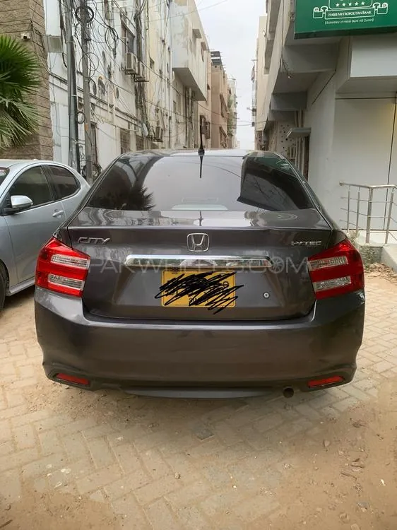 Honda City