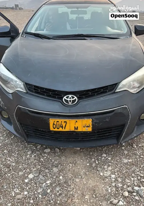 Toyota Corolla 2015 photo 5