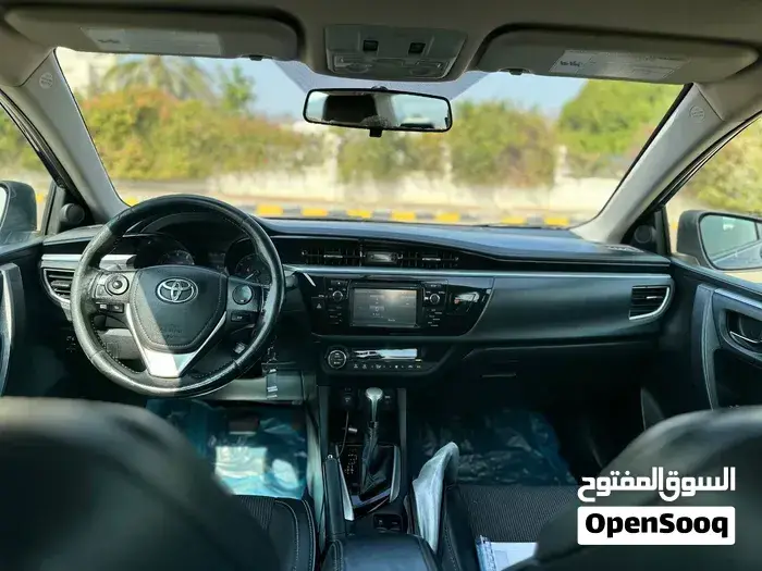 Toyota Corolla 2015 photo 3