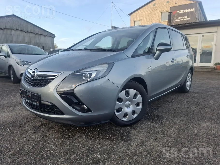 Opel Zafira
