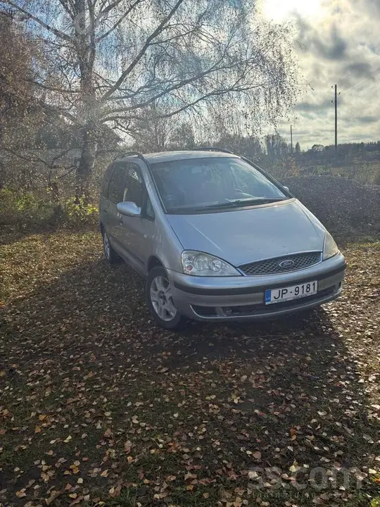Ford Galaxy