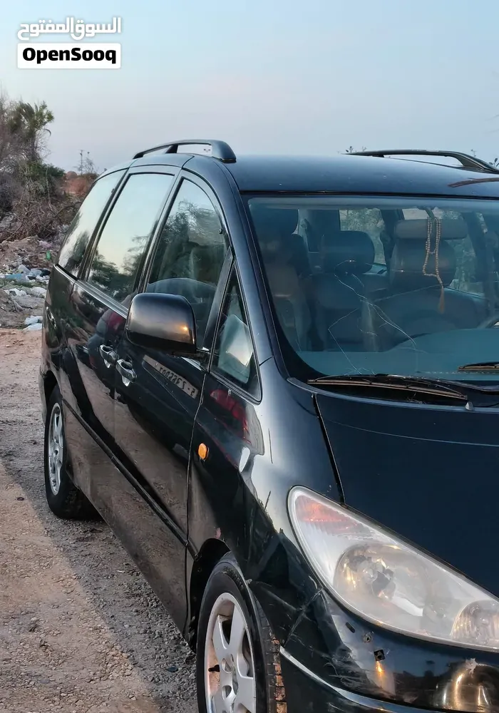 Toyota Previa 2006 photo 3