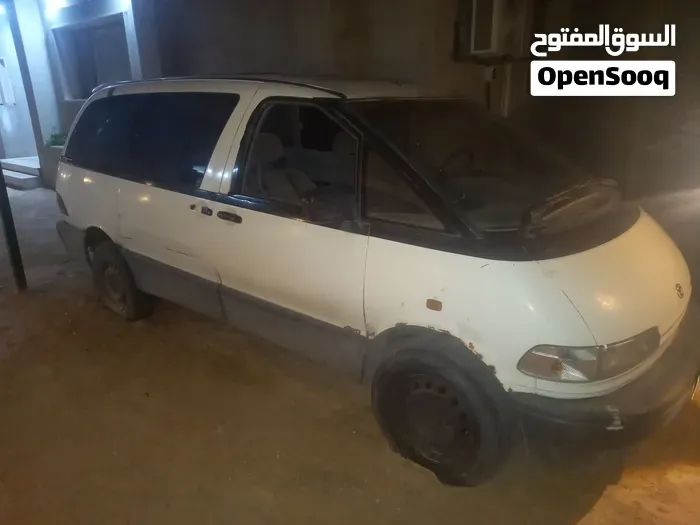 Toyota Previa 2006 photo 5