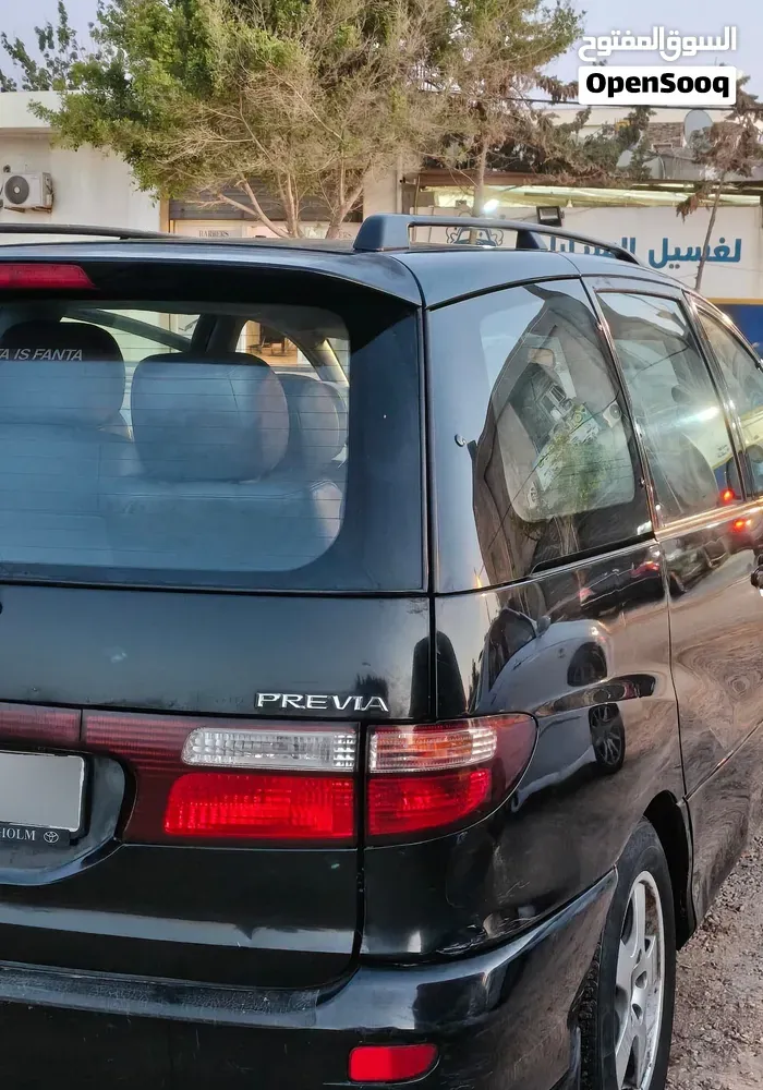 Toyota Previa 2006 photo 4