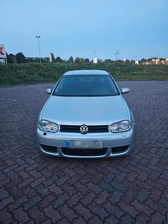 Volkswagen Golf 4