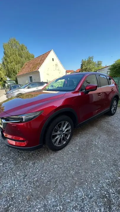Mazda Cx-5 2020 photo 2