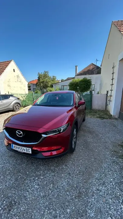 Mazda Cx-5 2020 photo 3