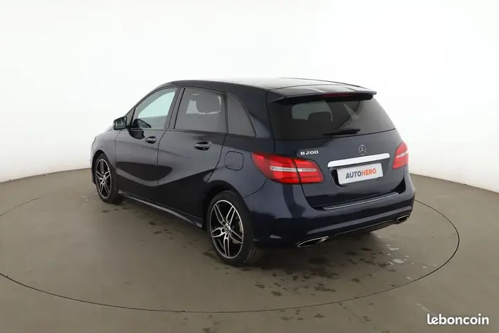 Mercedes-Benz B-Class 2017 photo 2