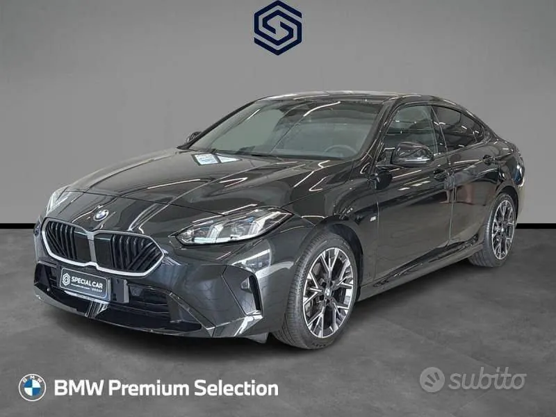 BMW Gran Coupe
