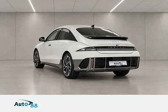 Hyundai Ioniq 6 2023 photo 4