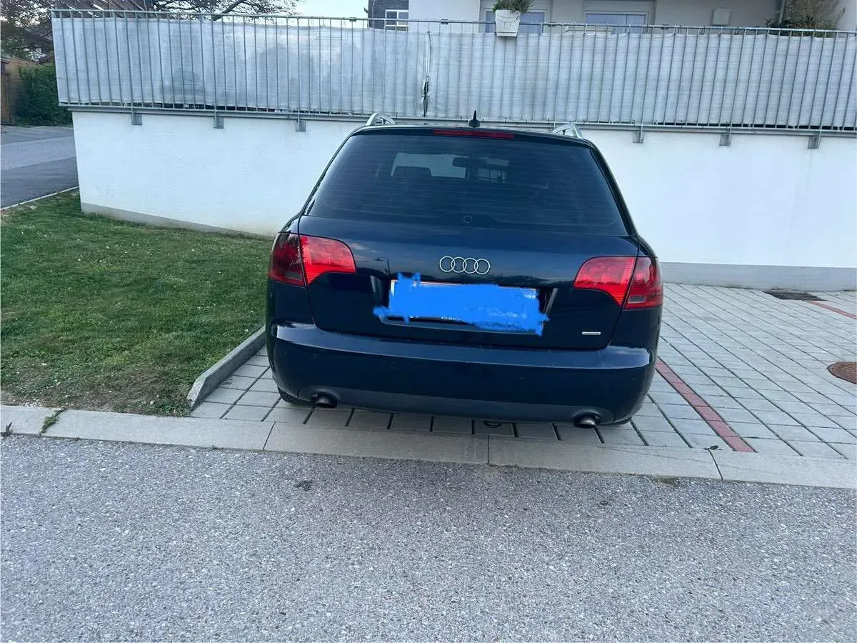 Audi A4 2007 photo 3