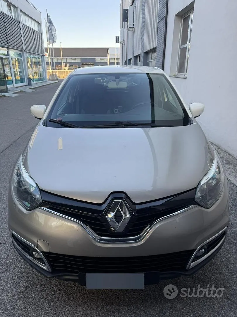 Renault Captur 2014 photo 2
