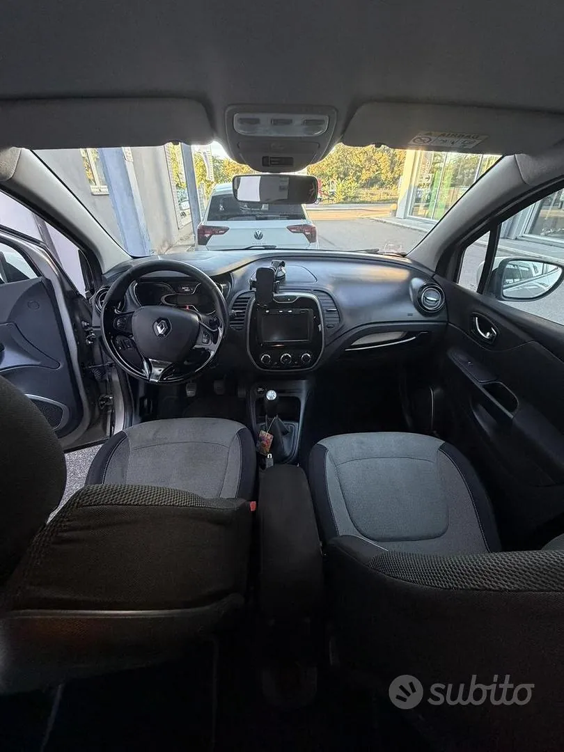 Renault Captur 2014 photo 4