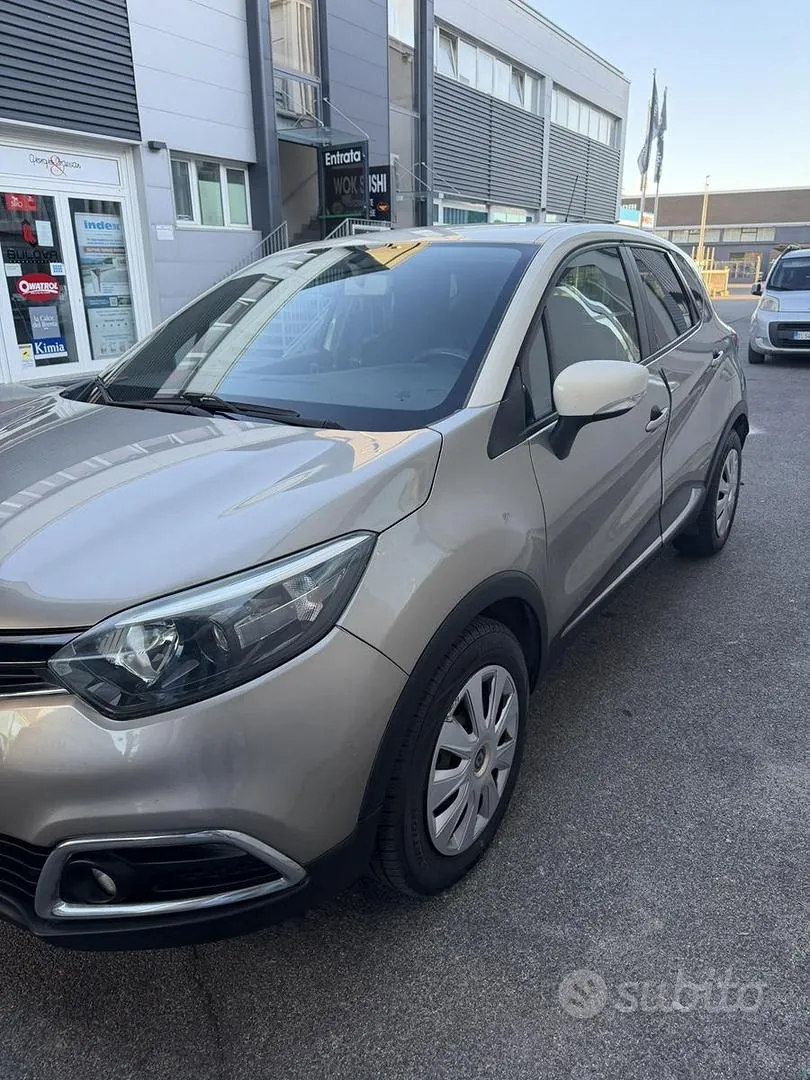 Renault Captur 2014 photo 3