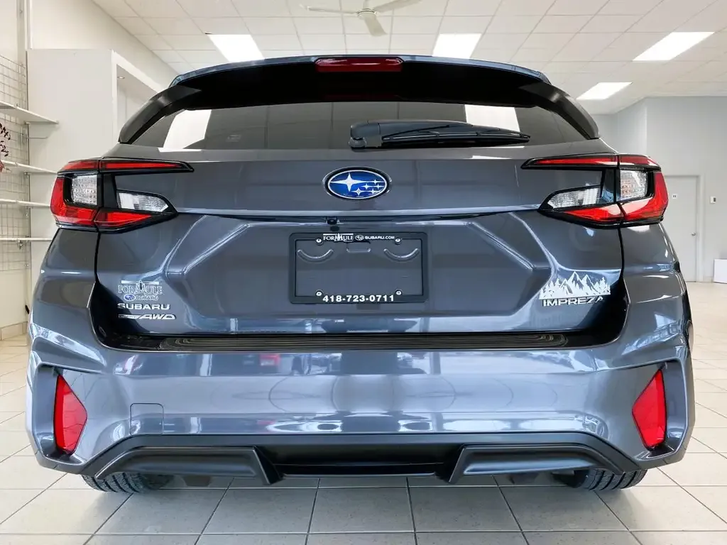 Subaru Impreza 2024 photo 5