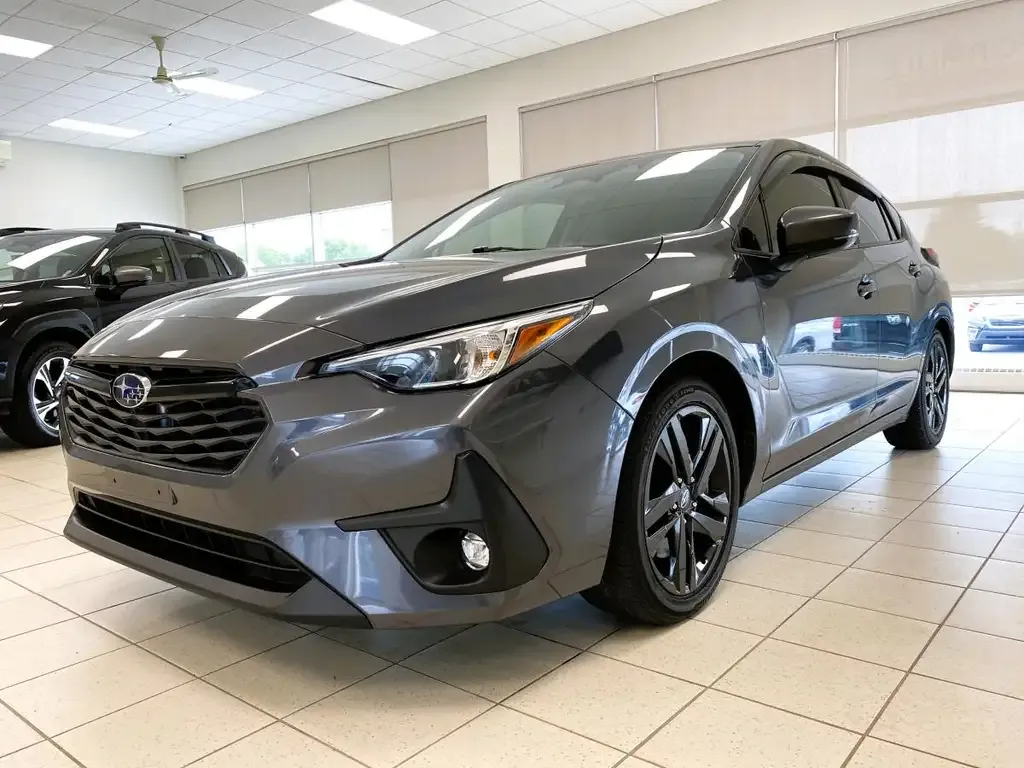 Subaru Impreza 2024 photo 3