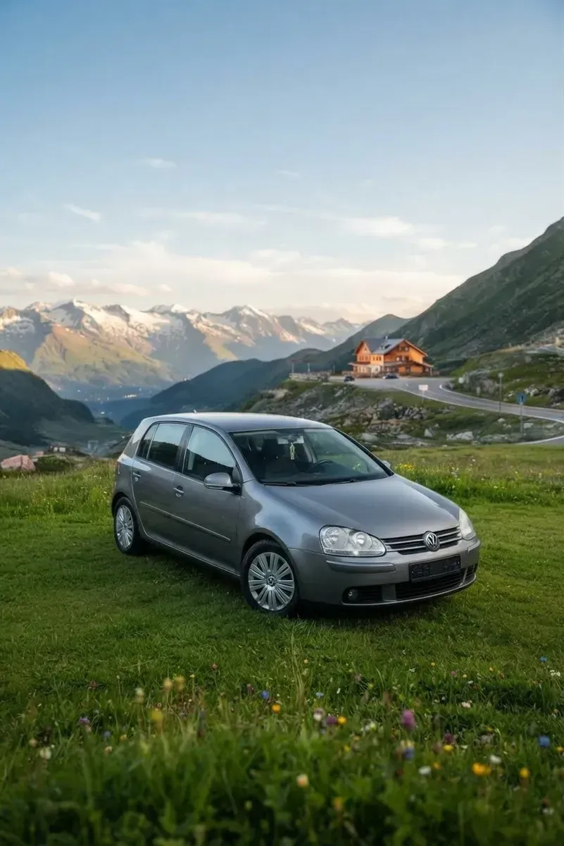 Volkswagen Golf 2004 photo 2