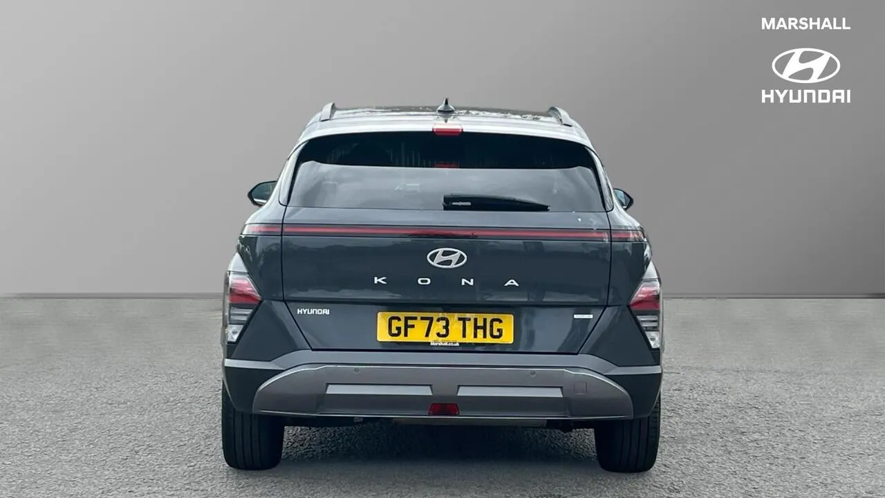 Hyundai Kona 2023 photo 4