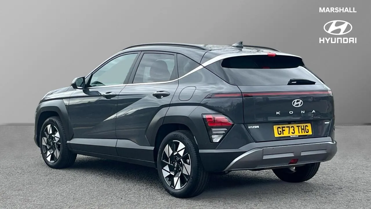 Hyundai Kona 2023 photo 5