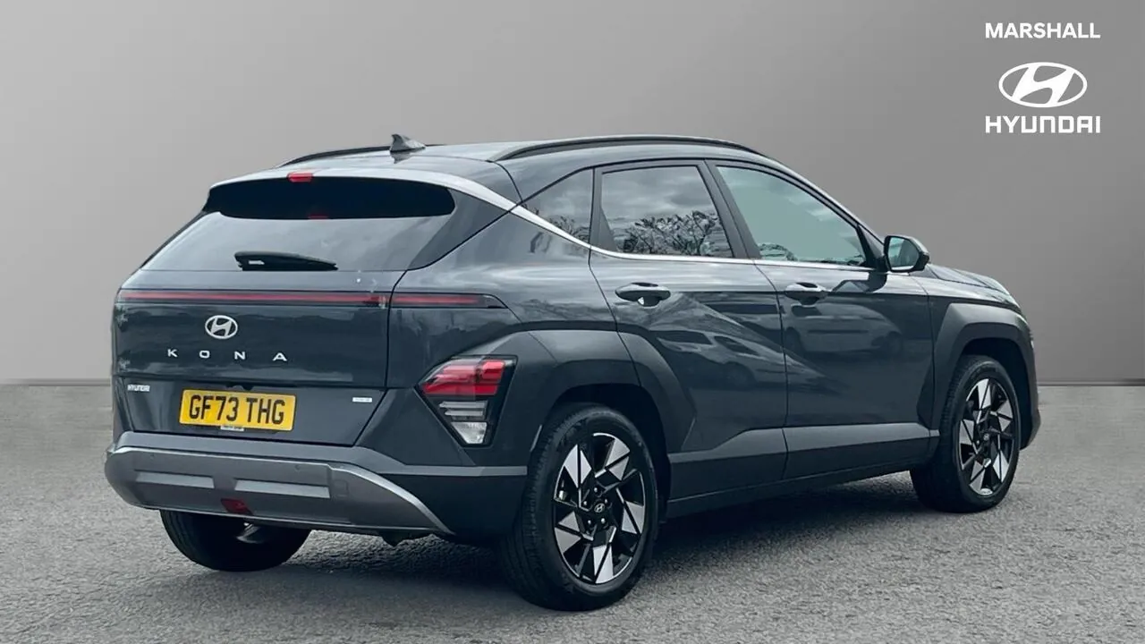 Hyundai Kona 2023 photo 3