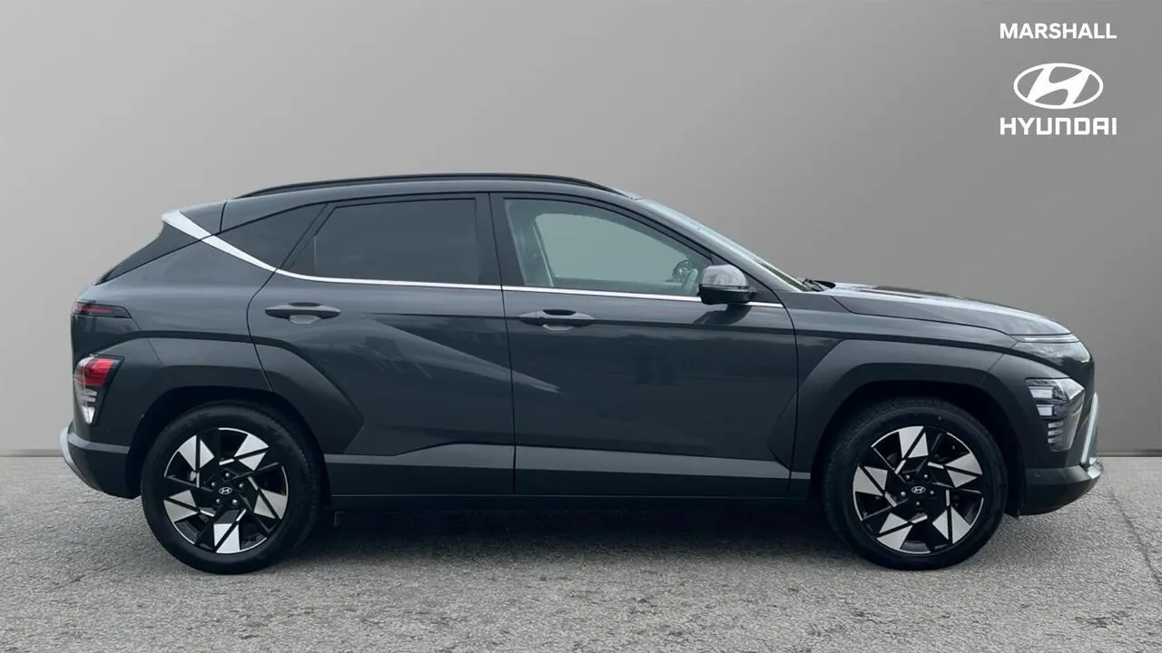 Hyundai Kona 2023 photo 2
